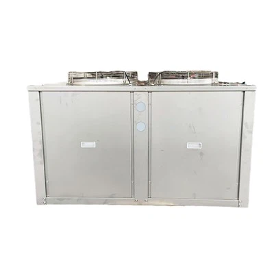 Hogyan működnek együtt a légkondenzátorok más HVAC-alkatrészekkel?